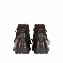 Goodwin Smith MENS OWEN ARTISAN BROWN WORK BOOT -Goodwin Smith db3dc449b0644afe892d20a8e9c9a463