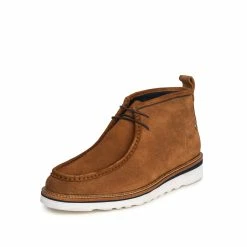 Goodwin Smith MENS COLT DARK TAN APRON BOOT 9 Goodwin Smith MENS COLT DARK TAN APRON BOOT -Goodwin Smith de03b1c50d7a407db8c81981f5312a5e