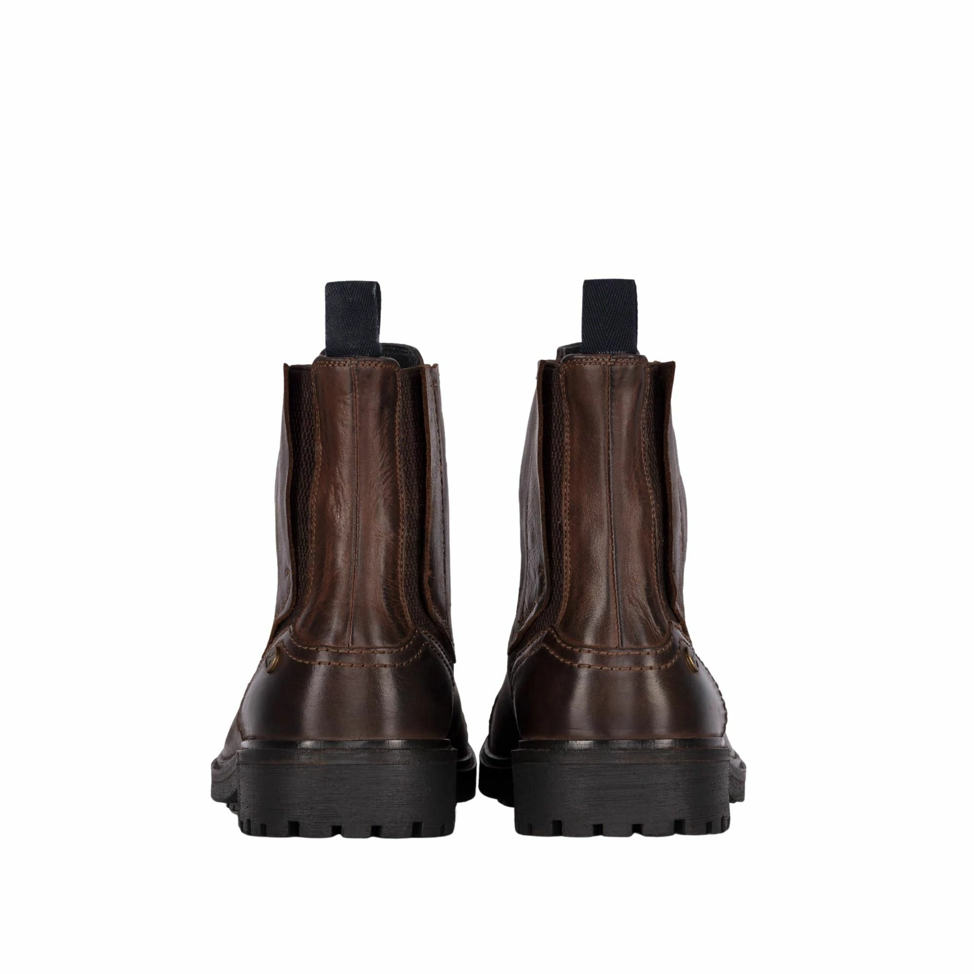 Goodwin Smith MENS FORGE BROWN CHELSEA BOOT 5 Goodwin Smith MENS FORGE BROWN CHELSEA BOOT - Image 3