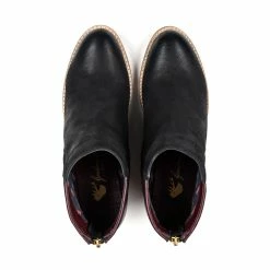Goodwin Smith LADIES WILLOW BLACK ZIP BOOT -Goodwin Smith df7d421607b445d9b9b47d0a460f5614