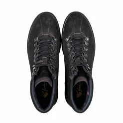 Goodwin Smith MENS CRAG CHARCOAL SUEDE HIKING BOOT -Goodwin Smith e02d77c2f39f4180be8105e46c0e07d0