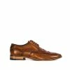 Goodwin Smith MENS FELIX TAN DERBY BROGUE -Goodwin Smith e184bdcb46ca4cea94a8d3cb5f568bf4