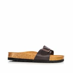 Goodwin Smith Ladies Ivy Brown Cork Sandal 9 Goodwin Smith Ladies Ivy Brown Cork Sandal -Goodwin Smith e2c089bdb20941c0979fcbb02f3df494