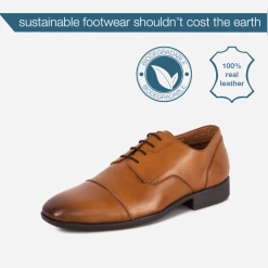 Goodwin Smith MENS HAVEN TAN DERBY