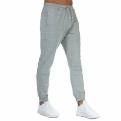 Men's Weekend Offender Shadoe Logo Jog Pant in Grey 11 Men's Weekend Offender Shadoe Logo Jog Pant in Grey -Goodwin Smith e88af574f3db43b0a5756979d1aa842b