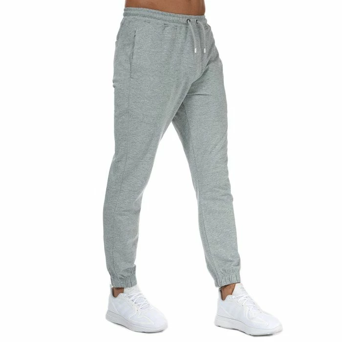 Men's Weekend Offender Shadoe Logo Jog Pant in Grey 6 Men's Weekend Offender Shadoe Logo Jog Pant in Grey - Image 4