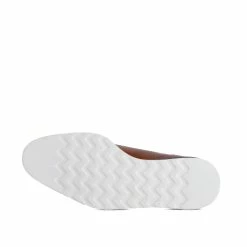 Goodwin Smith MENS DANTE TAN WEDGE DERBY -Goodwin Smith e9e0e3ef32b94580960e11754014746d