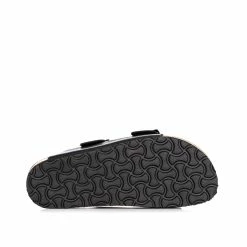 Goodwin Smith UNISEX HIBISCUS BLACK CORK SANDAL -Goodwin Smith f05449c9ece04df7a5d1dd7d8da89ff4