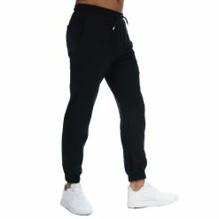 Men's Weekend Offender Shadoe Logo Jog Pant in Navy -Goodwin Smith f0828d35014a483f92aafdb1e5bb35c9