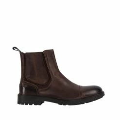 Goodwin Smith 33 Goodwin Smith MENS FORGE BROWN CHELSEA BOOT