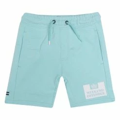 Boy's Weekend Offender Junior Action Short in aqua - Blue