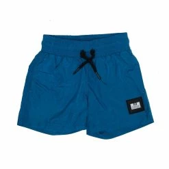 Boy's Weekend Offender Infant Stacks Short in Blue