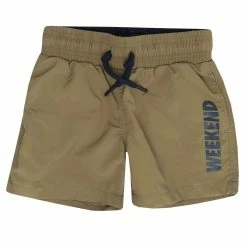 Boy's Weekend Offender Infant Laguna Shorts in Green
