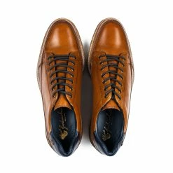 Goodwin Smith MENS DIABLO TAN DERBY -Goodwin Smith fed50ae5a27a4418a9c9088c1e549271