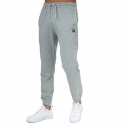 Men's Weekend Offender Shadoe Logo Jog Pant in Grey