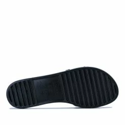Women's Zaxy Sky Bow Slide Sandals in Black 7 Women's Zaxy Sky Bow Slide Sandals in Black -Goodwin Smith skybowslide black 2