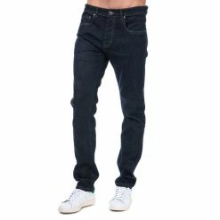Men's Weekend Offender Tapered Fit Jeans in Denim - Blue
