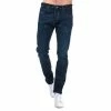 Men's Weekend Offender Tapered Fit Jeans in Denim - Blue -Goodwin Smith wde01tdv denim