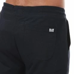 Men's Weekend Offender Te Parma Prison Jog Short in Navy - Blue 13 Men's Weekend Offender Te Parma Prison Jog Short in Navy - Blue -Goodwin Smith wosst508 navy 5